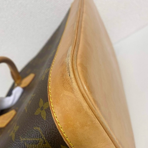 Louis Vuitton Monogram Alma PM - Picture 5 of 14